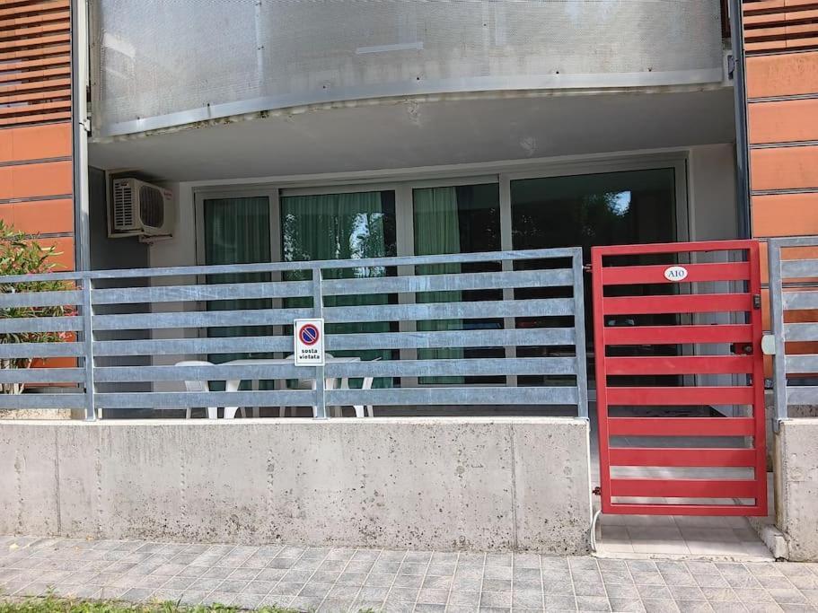 Appartamento Piano Terra Eraclea Mare Bagian luar foto