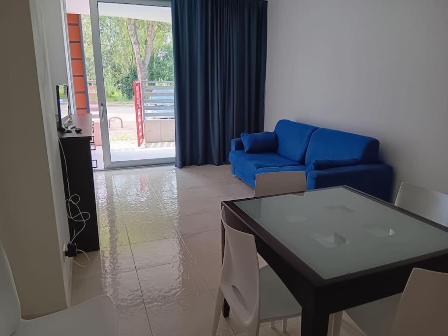 Appartamento Piano Terra Eraclea Mare Bagian luar foto
