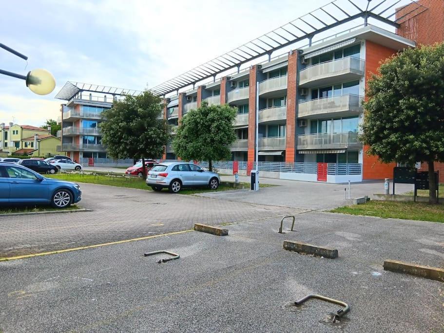 Appartamento Piano Terra Eraclea Mare Bagian luar foto