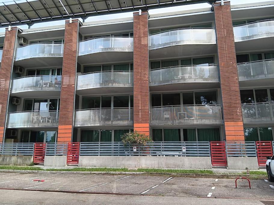 Appartamento Piano Terra Eraclea Mare Bagian luar foto
