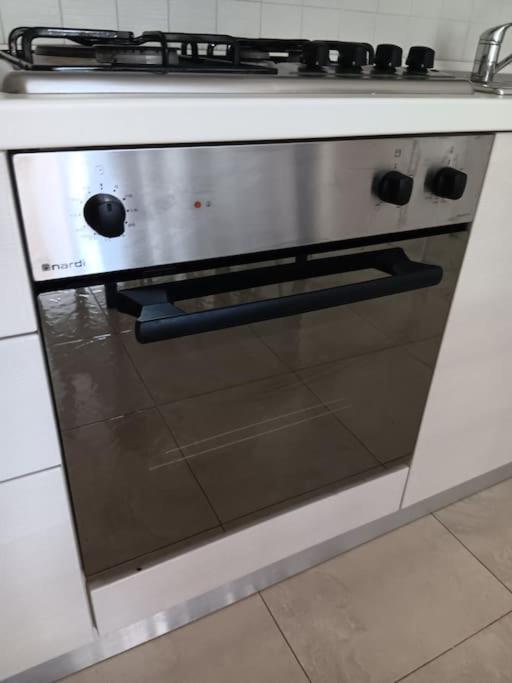 Appartamento Piano Terra Eraclea Mare Bagian luar foto