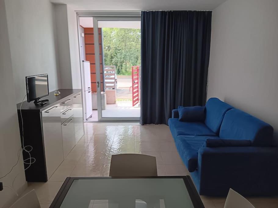Appartamento Piano Terra Eraclea Mare Bagian luar foto
