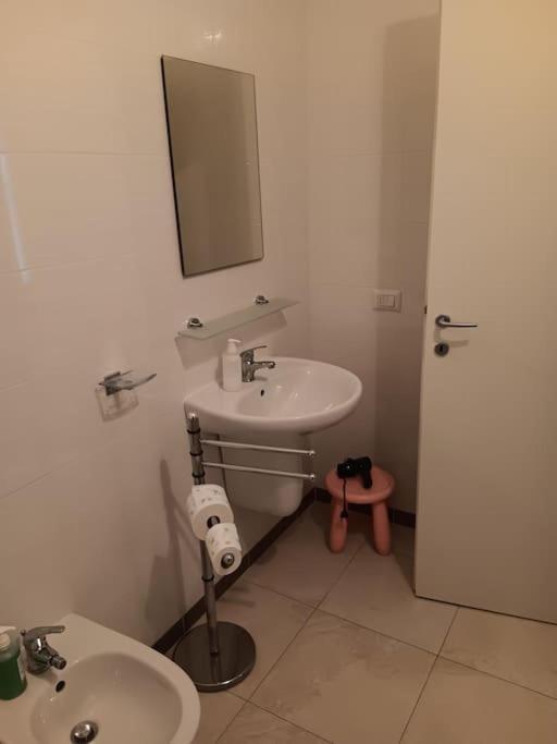 Appartamento Piano Terra Eraclea Mare Bagian luar foto