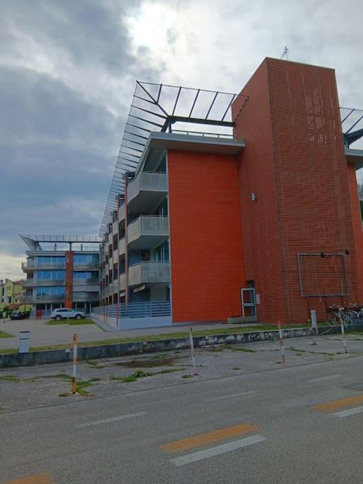 Appartamento Piano Terra Eraclea Mare Bagian luar foto